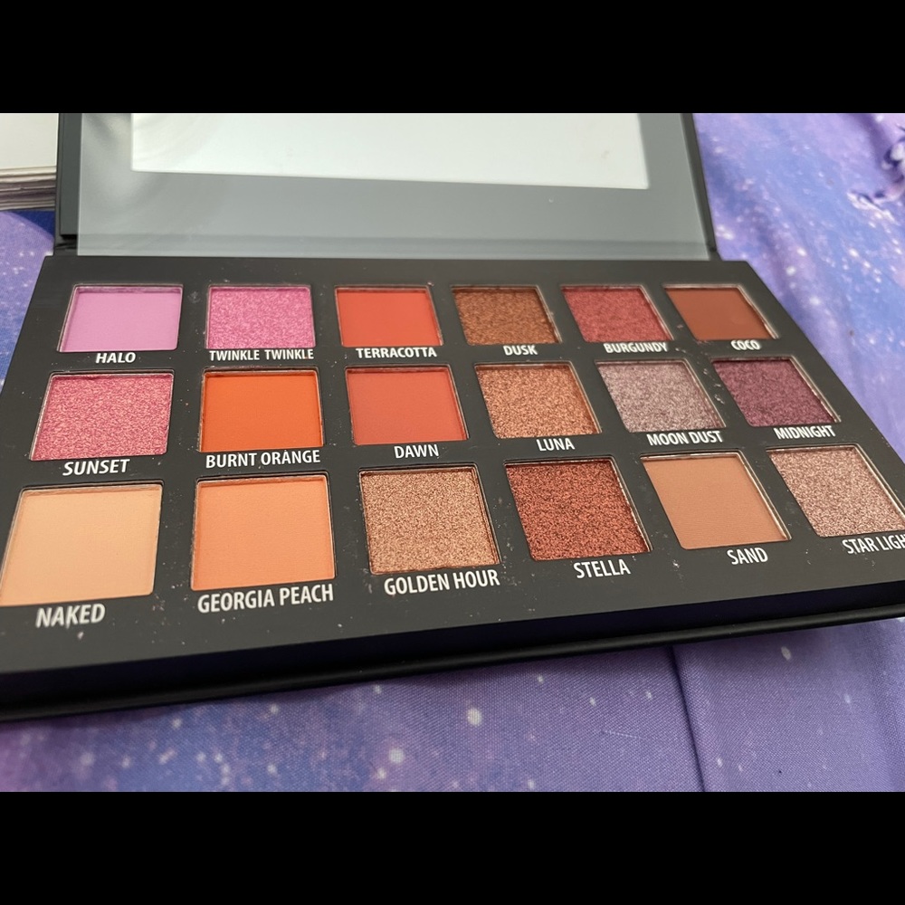 Man Cosmetics Day&Night Palette